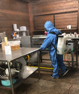 Quienes somos extintores bajamex